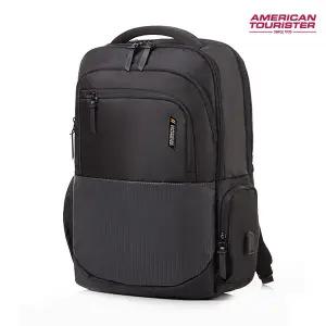 [아메리칸투어리스터]SEGNO 2.0 백팩 1 ASR BLACK HD109025