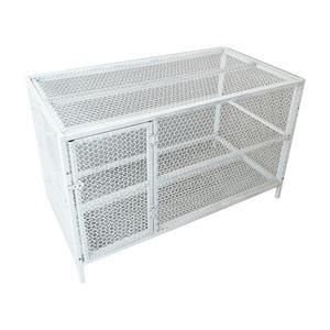 대형닭장 닭집 하우스 사육장 철제 케이지 토종닭