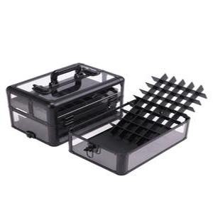 네일아트가방 아티스트 메이크업 야외 휴대용 수납함