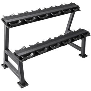 헬스장 아령거치대 덤벨 선반 정리대 3단 업소용 짐