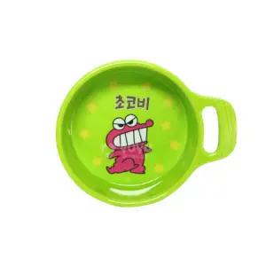 아트박스/키즈키즈 짱구는못말려 손잡이 소스볼 8cm 2721