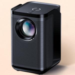 미니빔프로젝터 홈시어터 영화관 휴대용 LCD 초소형