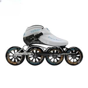 롤러스케이트 CITYRUN 전문가 스피드 남녀공용 4륜