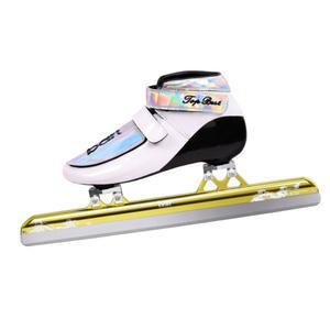 Bart 스피드스케이트화 훈련 경기 얼음 입문용 성인용