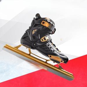 스피드스케이트 신발 선수용 클랩형 성인 남성 빙상화