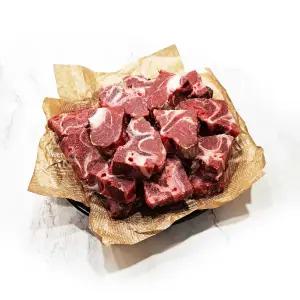 (배터짐) 국내산 소목뼈 4kg 고기많음 소사골 곰탕 도가니탕