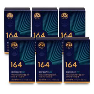 뉴트리원 164 루테인지아잔틴 GR 500mg X 30캡슐 6개 I