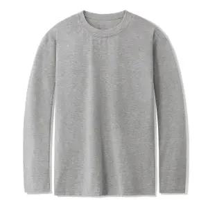 [엠엔씨][MNC] 빅사이즈 기본 긴팔티 (MDIT100GA)