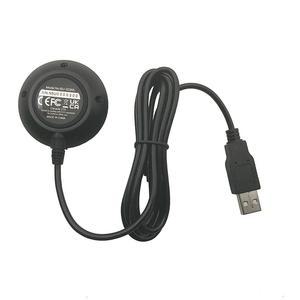 Global BU-353N5 USB GPS 수신기 G 마우스 마그네틱 SiRF 스타 IV BU353 BU-353S4 BU353S4 교체