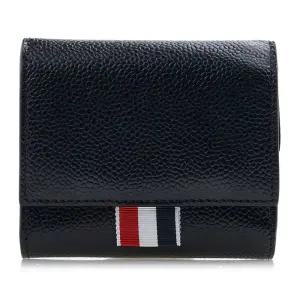 [라벨루쏘]  여성 그레인 레더 동전지갑 UAW007A 00198 001