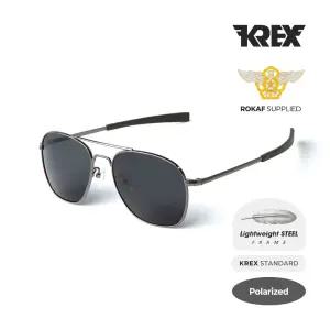 공군 파일럿 선글라스 라이방 공군정식납품 자외선자단/편광렌즈