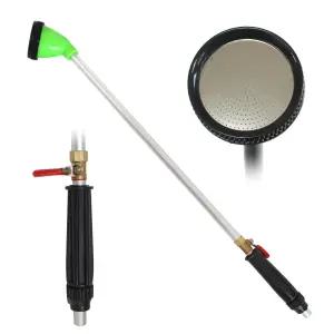 살수기-1 살수기 (소) 국산 고압 동력 분무 살수 분사기 모종 화단 물주기 원예용