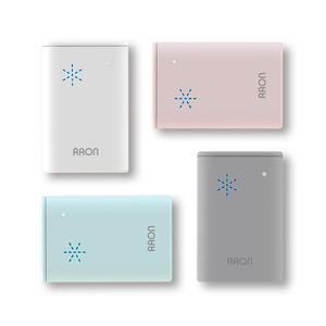 라온 UV-C 드라이 휴대용 칫솔 살균건조기 RNS-260ser