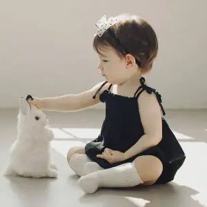 [보리보리/해피프린스]오드 바디수트