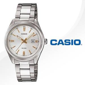 카시오 LTP-1302D-7A2 여성 메탈 손목시계