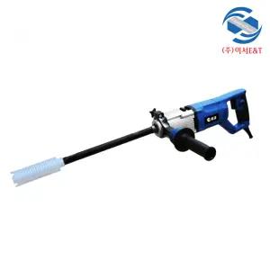 ES산업 DC1006 다이아몬드 건식코아드릴 에어컨 배관 천공작업 코어드릴