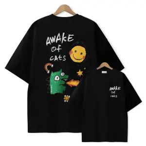 [엠엔씨][MNC] 공룡 박스핏 반팔티 (MDBT694HO)