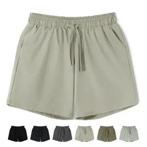 [엠엔씨][MNC] 빅사이즈 아이스 스판반바지 (MDSP215FF)