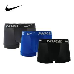나이키 언더웨어 3입 KE1156-9SL 드라이핏 에센셜 마이크로 트렁크 팬티 3P