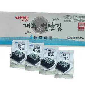 별난맛김(식탁김) 15g 30봉 1박스