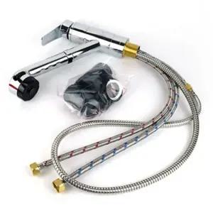 씽크대 셀프교체 스텐 수전 주방 샤워기 호스 수전 주방수전 싱크자바라 싱크대수전 수전교체