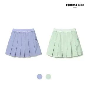 [보리보리/레노마 키즈]여아포켓후드세트스커트(R2425S600)