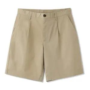 [엠엔씨][MNC] 빅사이즈 치노와이드 반바지 (MDSP219RR)