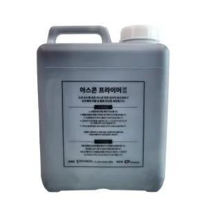 아스콘 프라이머 긴급 도로 보수재 보수제 포대 아스콘 프라이머 4L