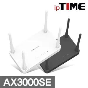 ipTIME AX3000SE 유무선공유기 WI-FI 6지원 색상상:화이트