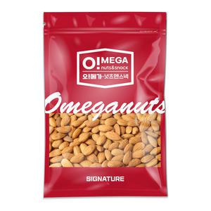 오메가넛츠 구운아몬드 1KG