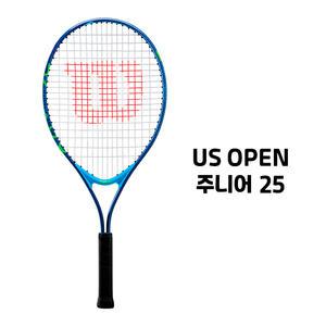 윌슨 US OPEN 주니어 25 인치 테니스라켓