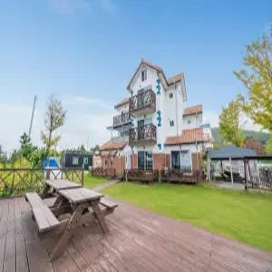 [강원] 동해 어달오션테니스펜션(강원, 동해)