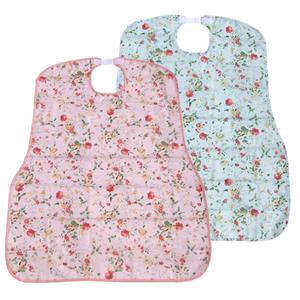 국산 환자용 턱받이 에이프런 노인용 방수앞치마 방수턱받이