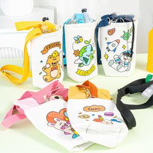 고급형 보온, 보냉 텀블러 에코백 가방