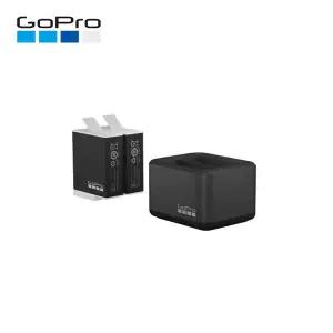 [고프로]  Dual Battery Charger + Enduro 배터리 2개 / HERO 9,10,11,12 전용 / 정품