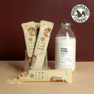 [산과들에] 10종곡물 더 고소한 미숫가루 스틱 25gx60봉