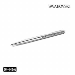 [/본사정품] Crystal Shimmer 실버 톤 볼펜 5668056