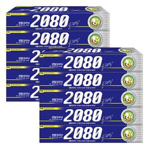 클래식 치약 170g 10개 시린이치약 구강청결 대용량치약