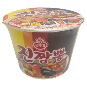 오뚜기 진짬뽕 용기 컵라면 12개입