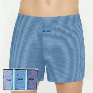 인견 남성 니트 사각 트렁크 팬티 3매 세트 JHMTZP22