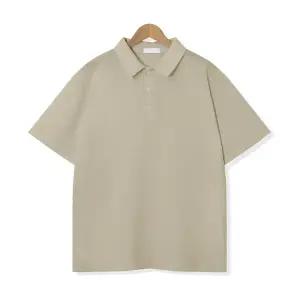 [엠엔씨][MNC] 빅사이즈 쿨니트 피케반팔티 (MDBT757RR)