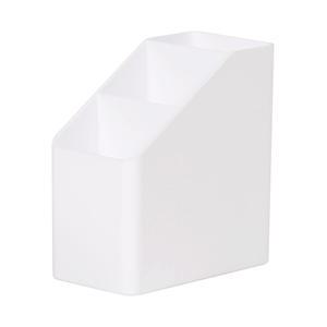 지오리빙 다용도 꽂이 3칸 책상 펜 데스크 스탠드 연필꽂이 필기구 정리함 수납함