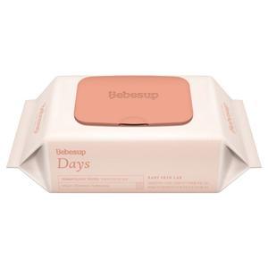 베베숲 물티슈 데이즈 (80매)