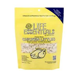 캣만두 라이프에센셜 치킨리틀142g