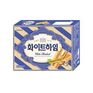 [박스]크라운 화이트하임(대용량) 284g 12입(1박스)