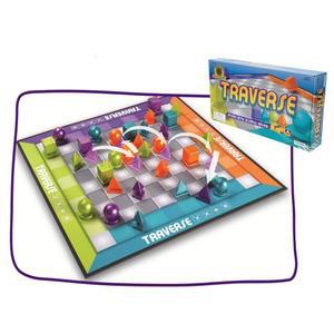 [고려문구]No460/트래버스 보드게임 멘사 셀렉트 게임 한글판