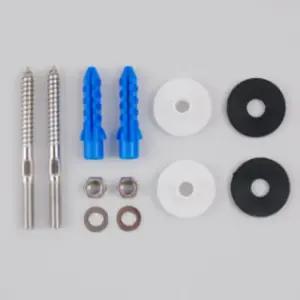 화장실 세면대 벽고정 나사 피스 세면기 앙카볼트 부속품