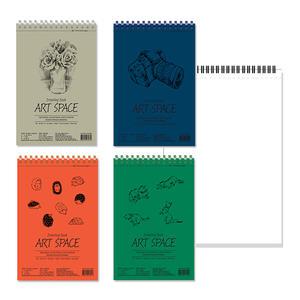 양지사 아트스페이스 드로잉북 B5 80매 상철 마이크로 절취 미술 도화지 켄트지 스케치 크로키 그림 연습장