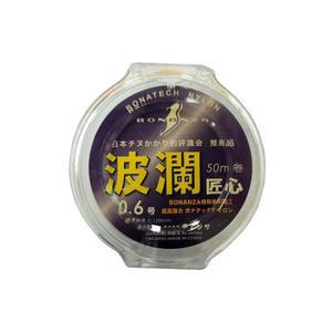 [피제이컴퍼니]보난자 파란장심 50m 나일론줄