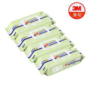 [3M]대형 베이직 물걸레 더블액션 청소포 120매